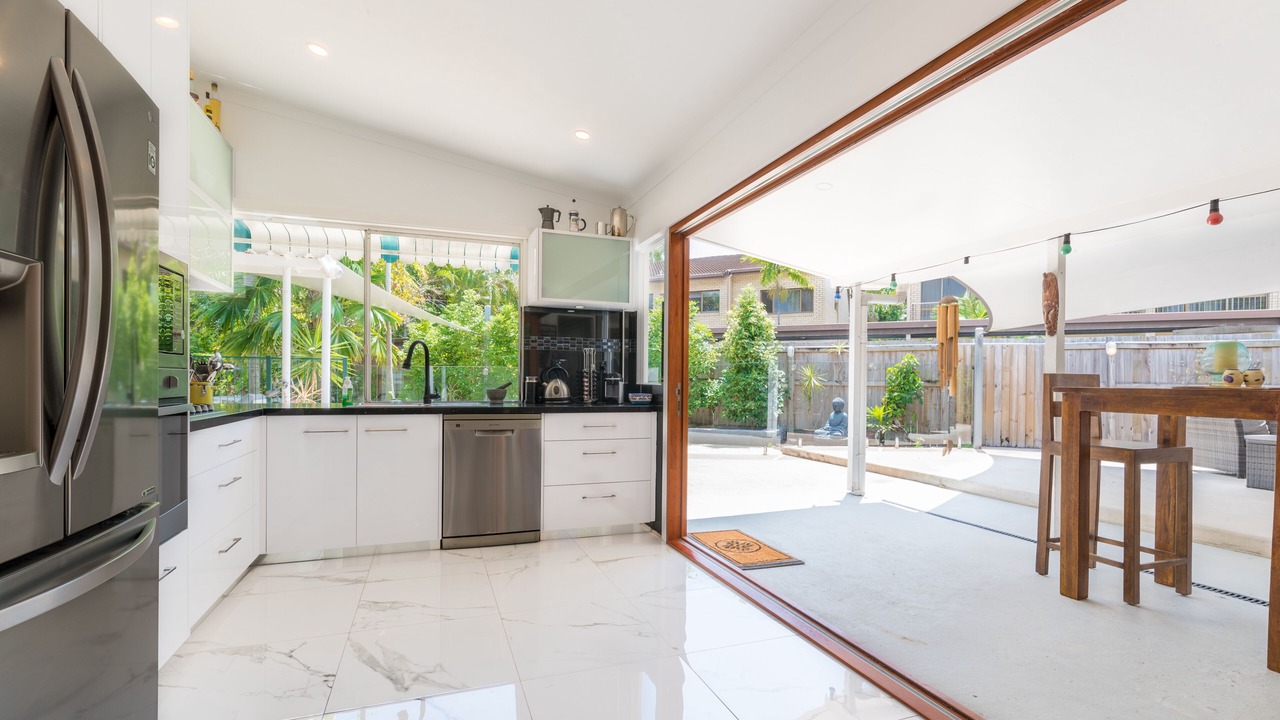 Photo of Kitchen in Holloways Beach