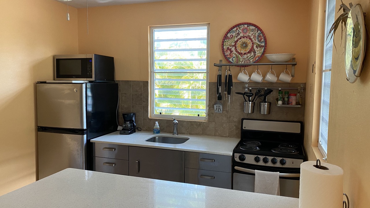 Photo of Kitchen in Bravos de Boston