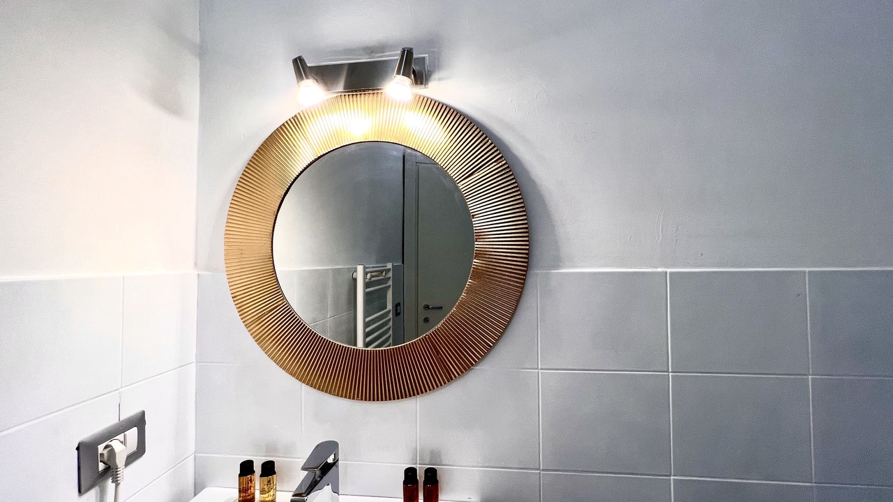 Photo of Bathroom in Quartiere XIII Aurelio