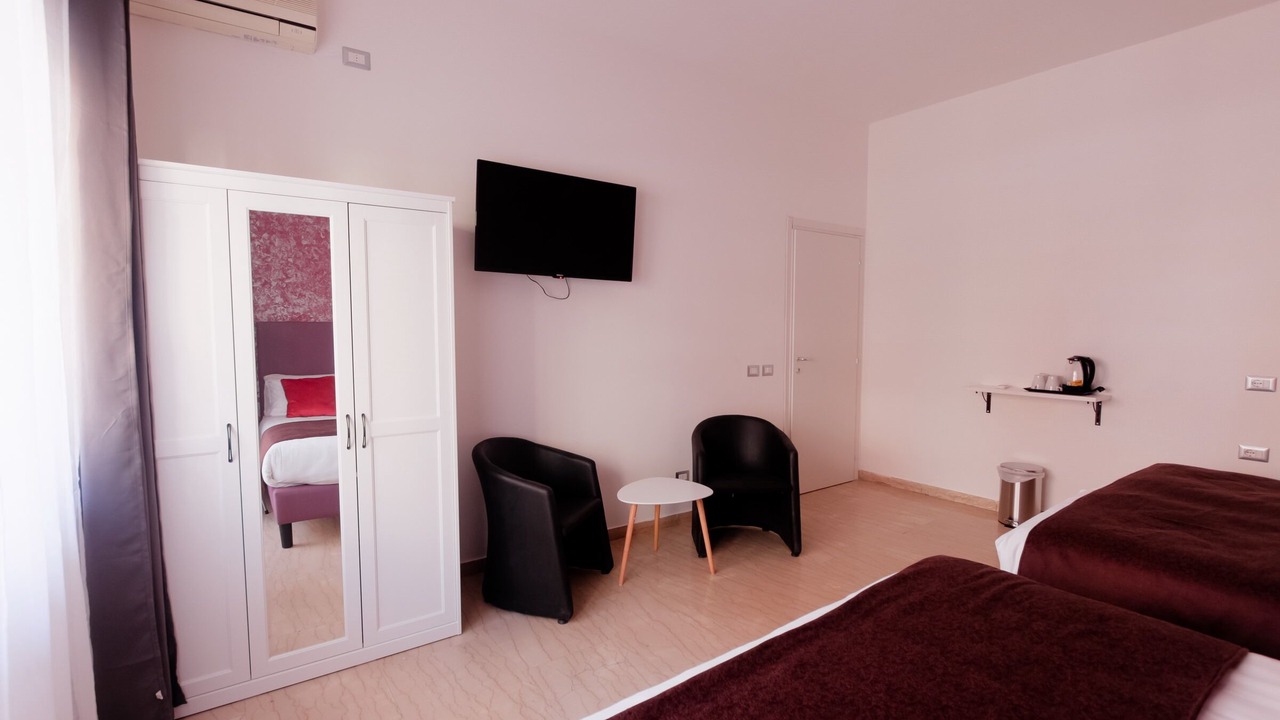 Photo of Bedroom in Quartiere XIII Aurelio