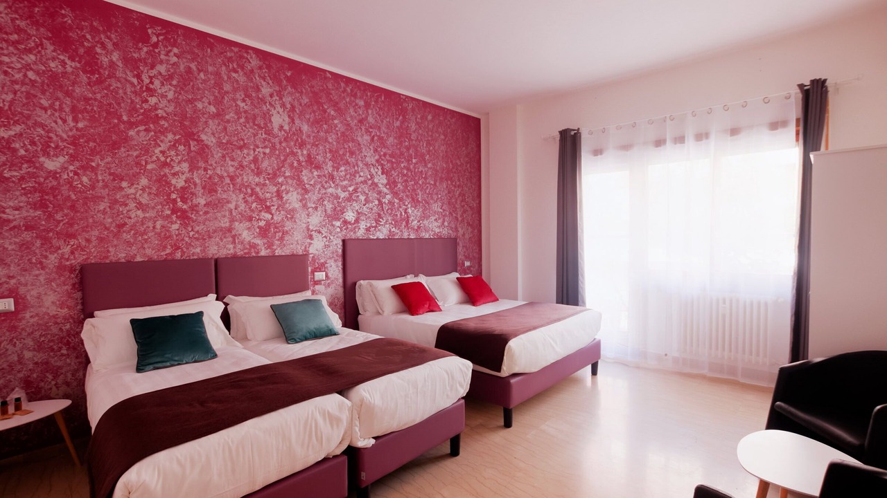 Photo of Bedroom in Quartiere XIII Aurelio