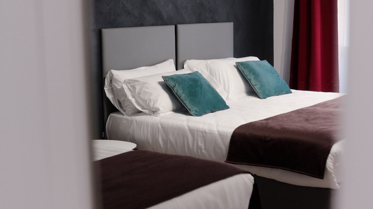 Photo of Bedroom in Quartiere XIII Aurelio