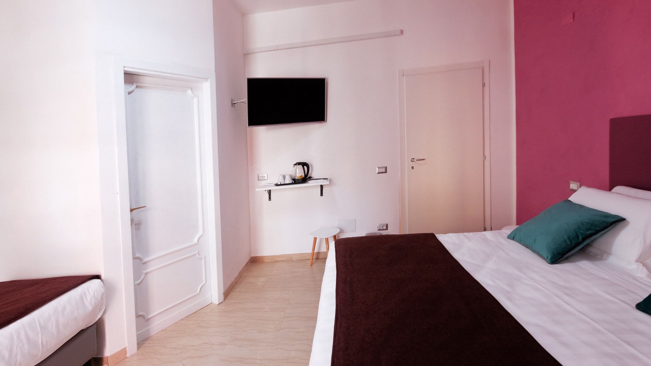 Photo of Bedroom in Quartiere XIII Aurelio