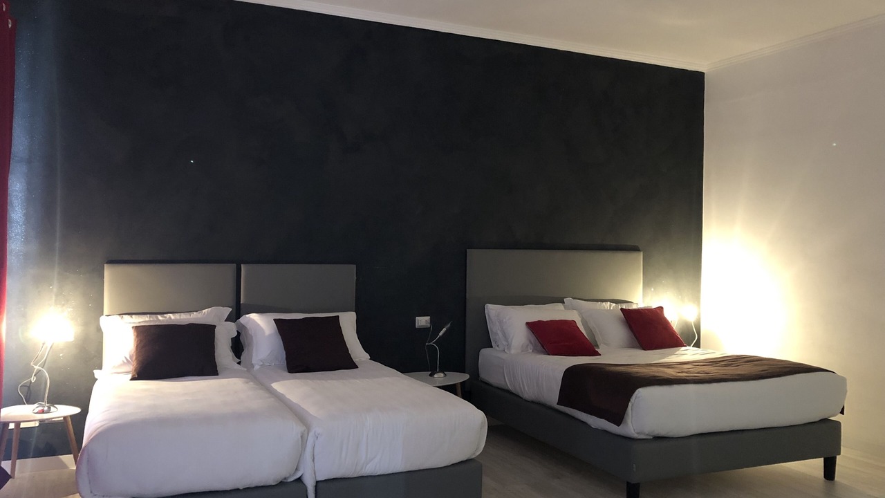 Photo of Bedroom in Quartiere XIII Aurelio