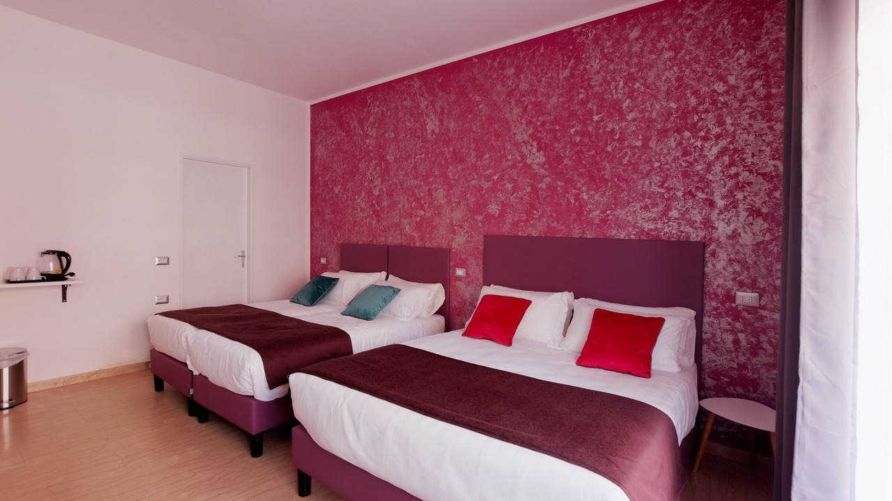 Photo of Bedroom in Quartiere XIII Aurelio