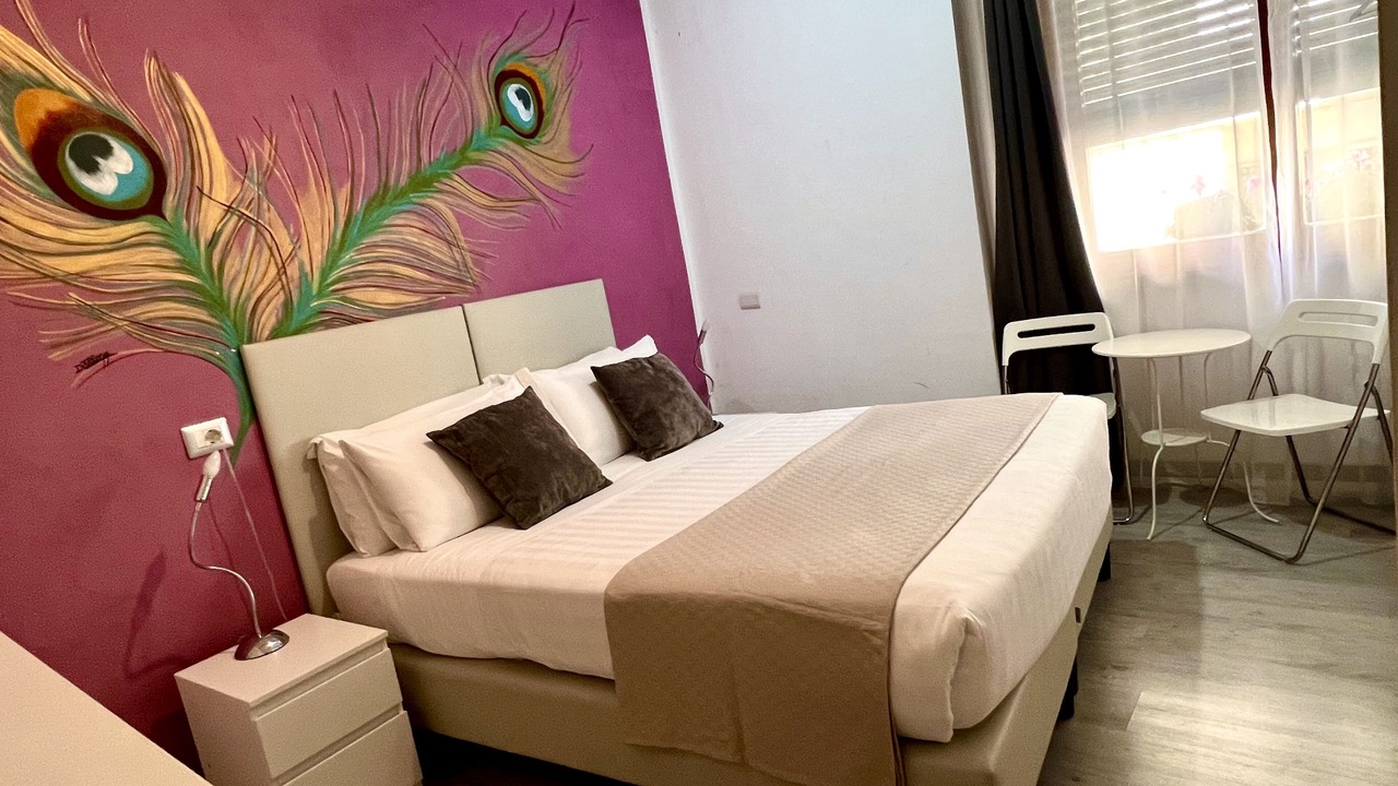 Photo of Bedroom in Quartiere XIII Aurelio