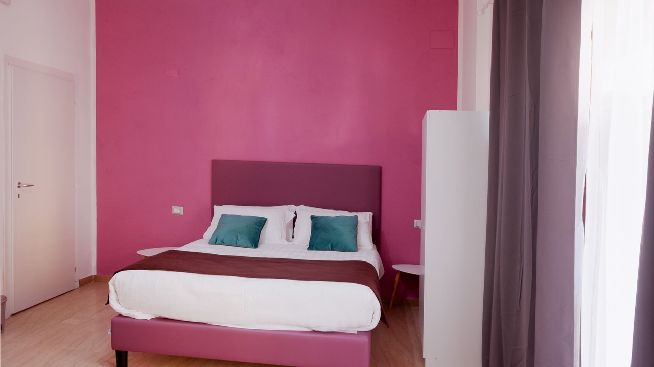 Photo of Bedroom in Quartiere XIII Aurelio