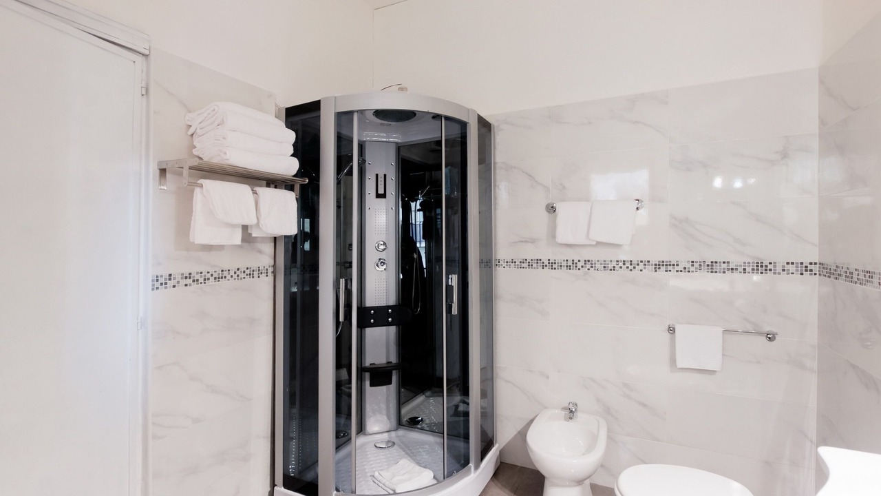 Photo of Bathroom in Quartiere XIII Aurelio