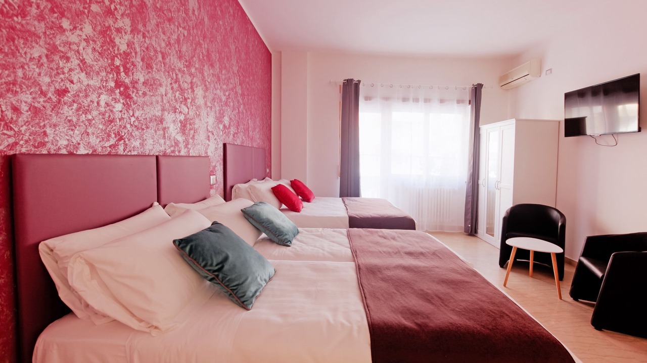 Photo of Bedroom in Quartiere XIII Aurelio