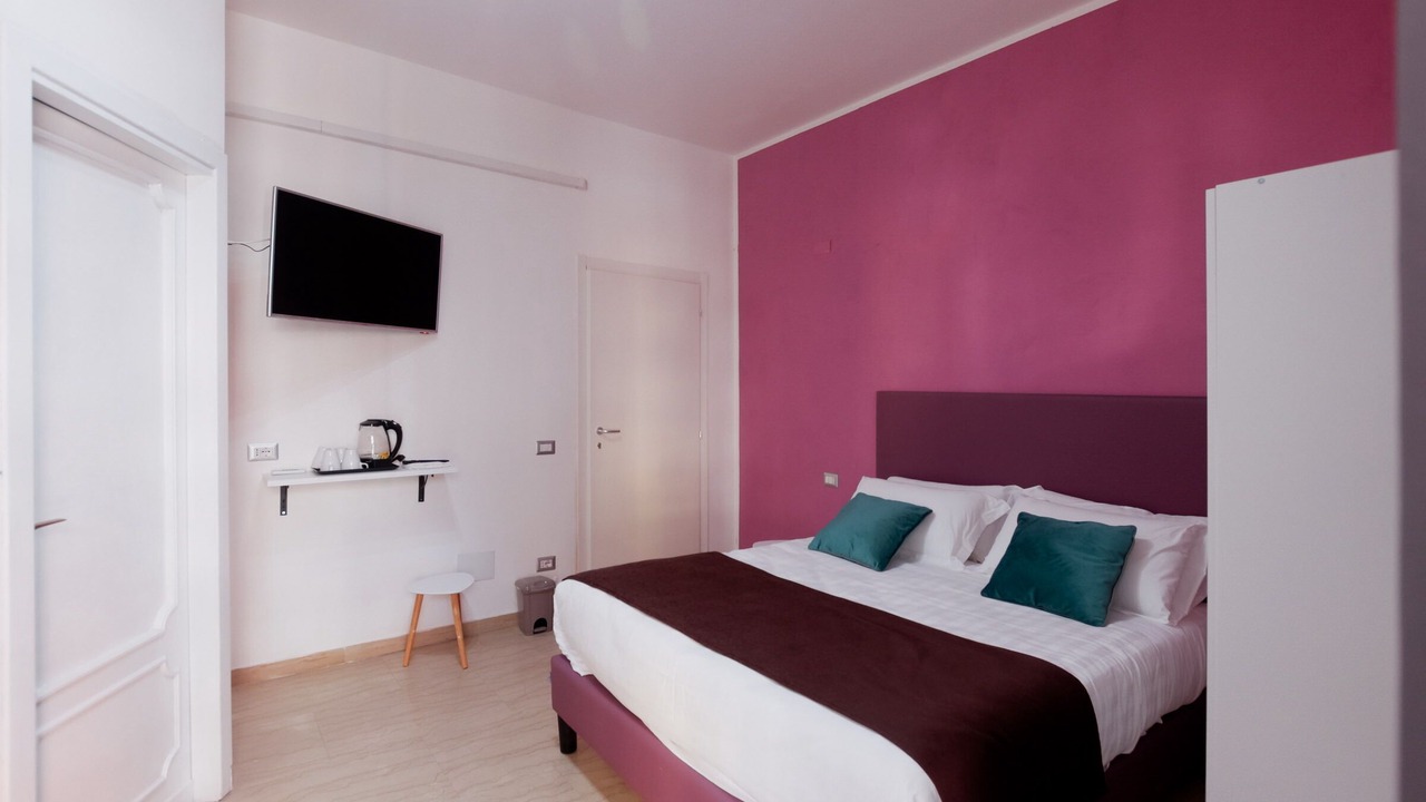 Photo of Bedroom in Quartiere XIII Aurelio