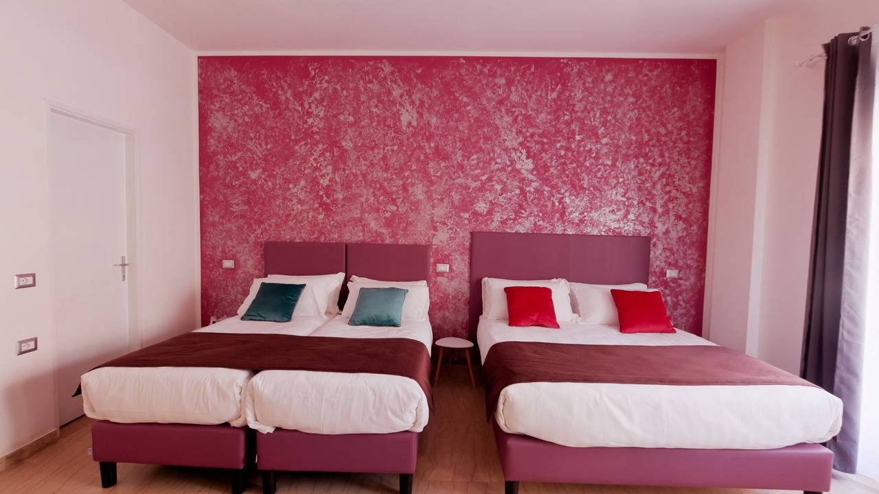 Photo of Bedroom in Quartiere XIII Aurelio
