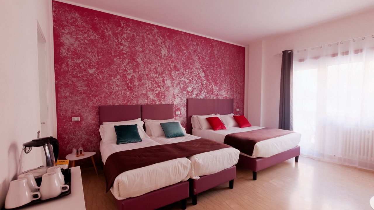 Photo of Bedroom in Quartiere XIII Aurelio