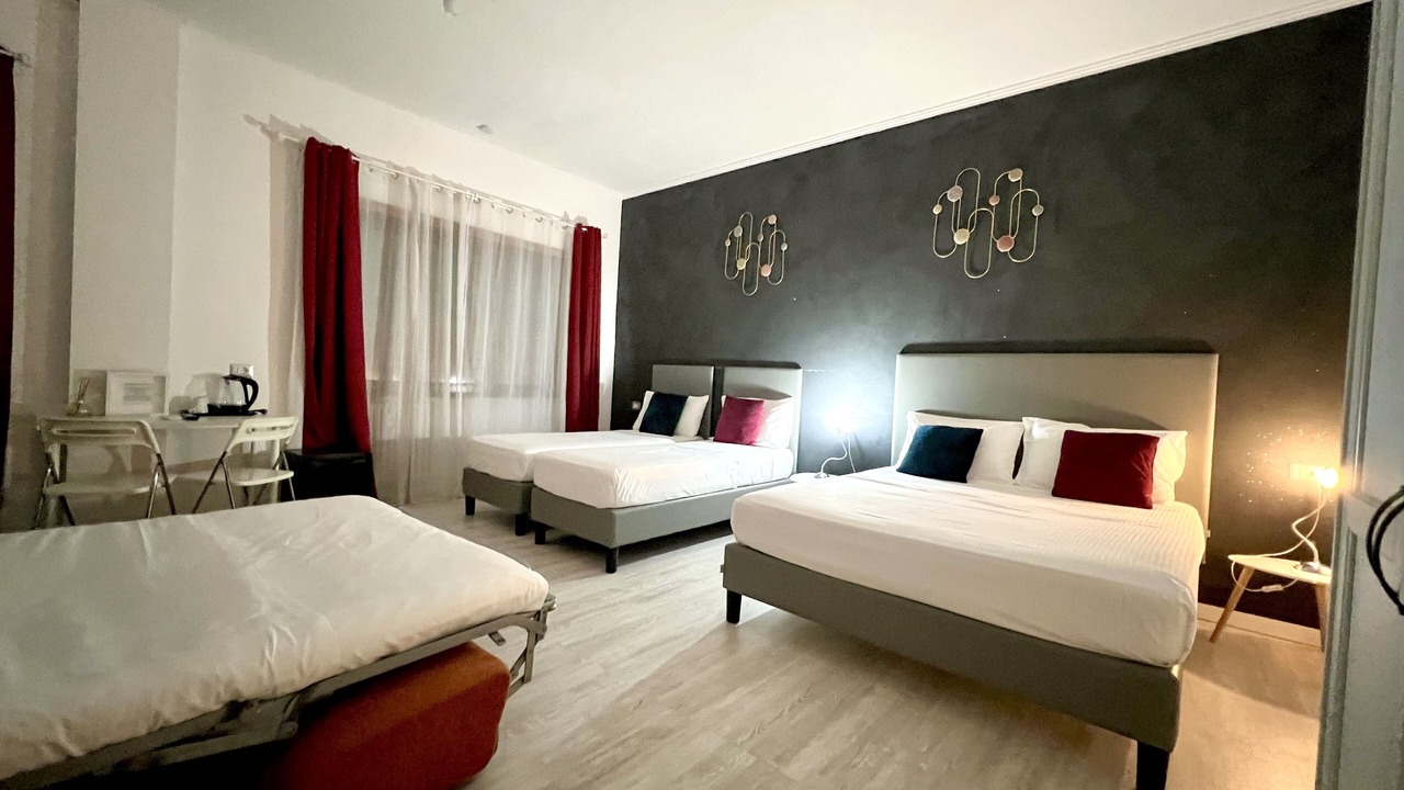 Photo of Bedroom in Quartiere XIII Aurelio