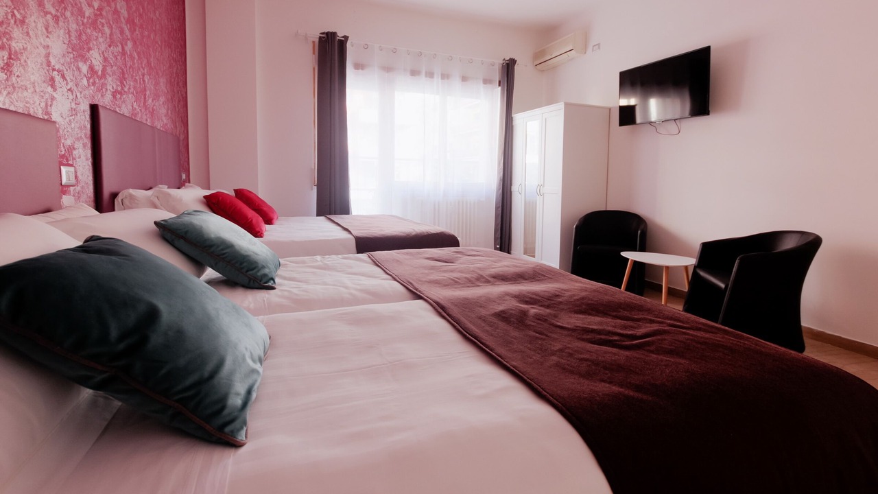 Photo of Bedroom in Quartiere XIII Aurelio