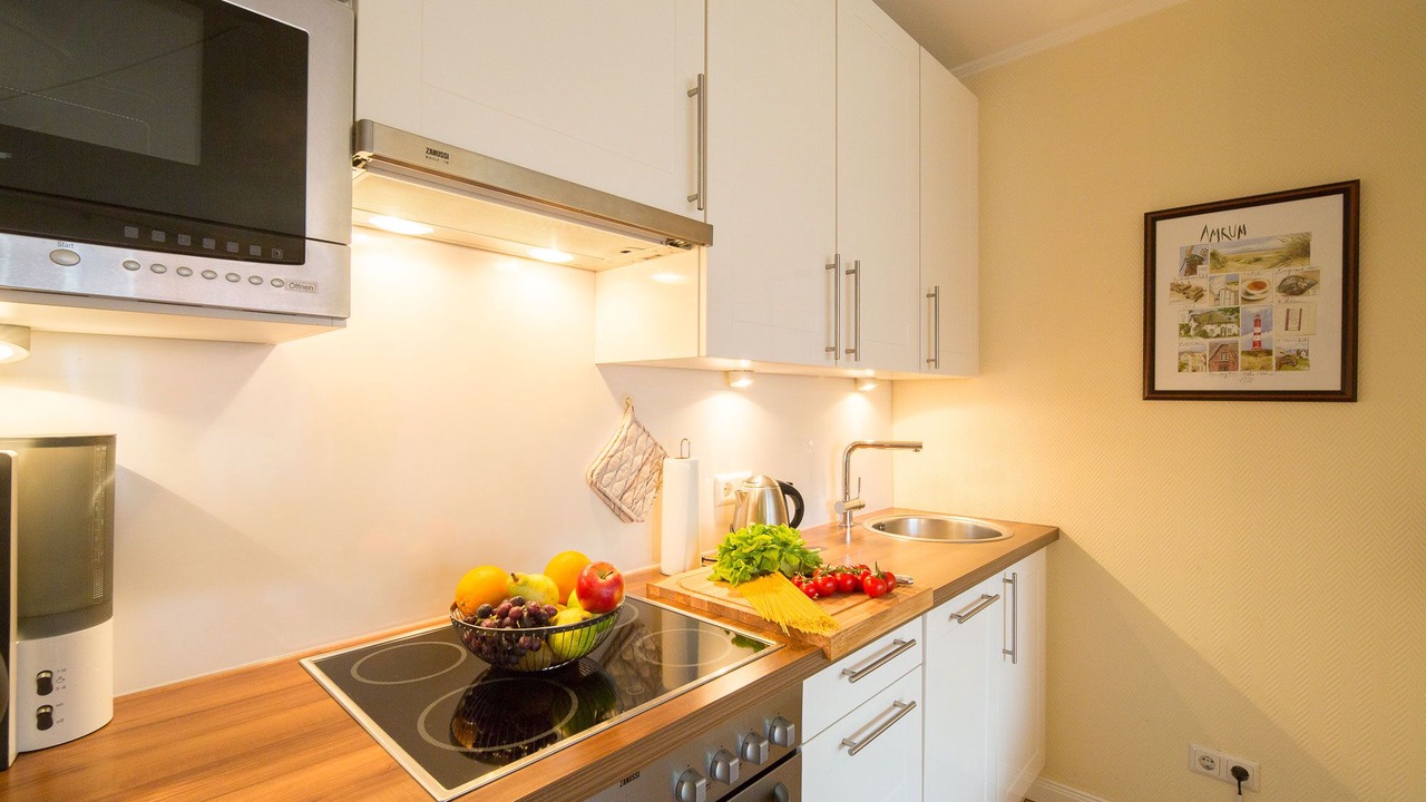 Photo of Kitchen in Wittduen