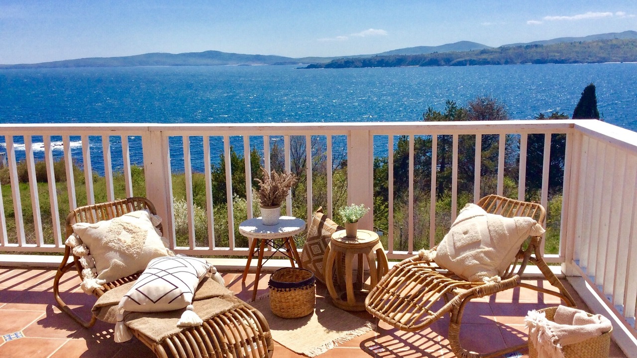 Photo of Patio Balcony in Budjaka