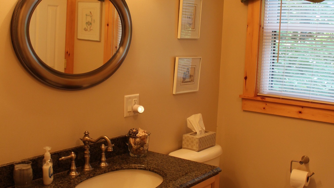 Photo of Bathroom in Beebe Plain