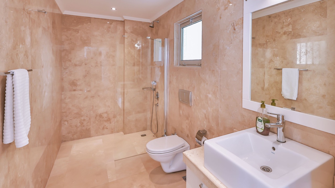 Photo of Bathroom in Kalkan