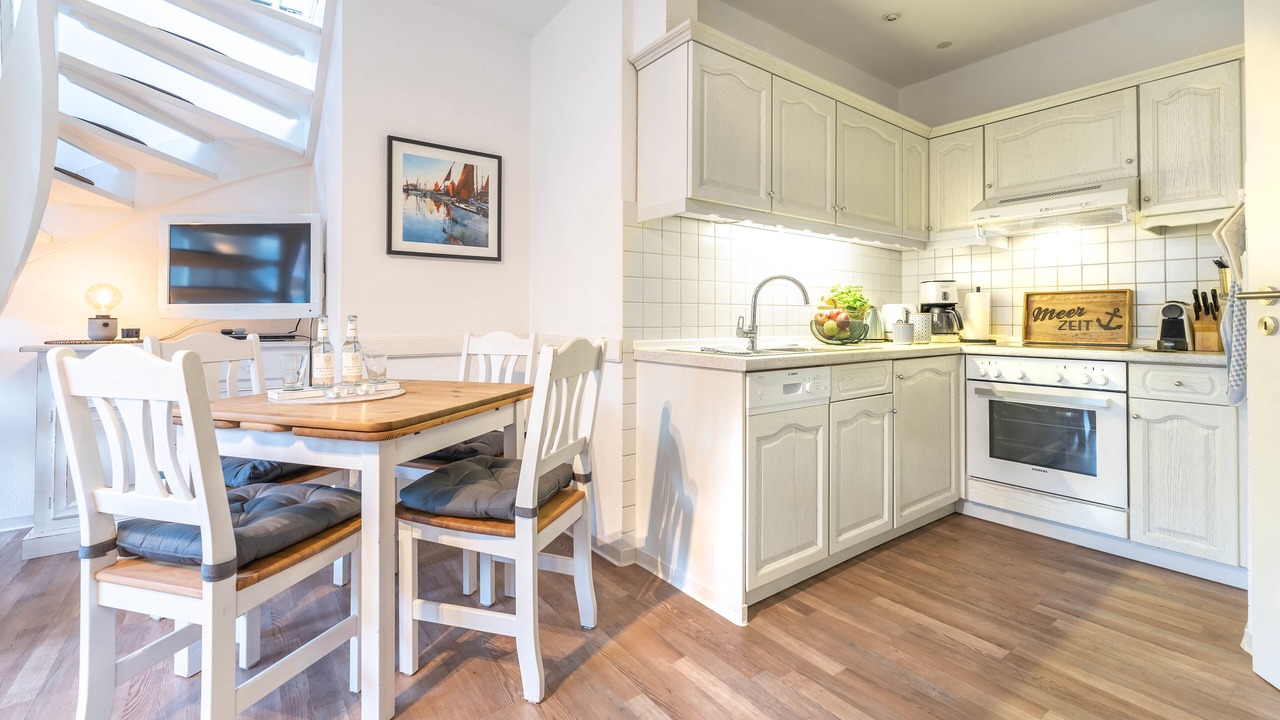 Photo of Kitchen in Wyk auf Foehr