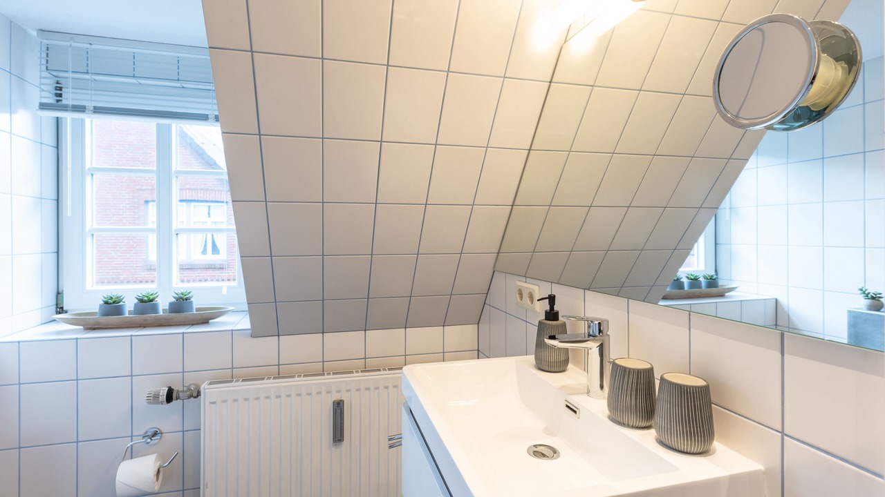 Photo of Bathroom in Wyk auf Foehr