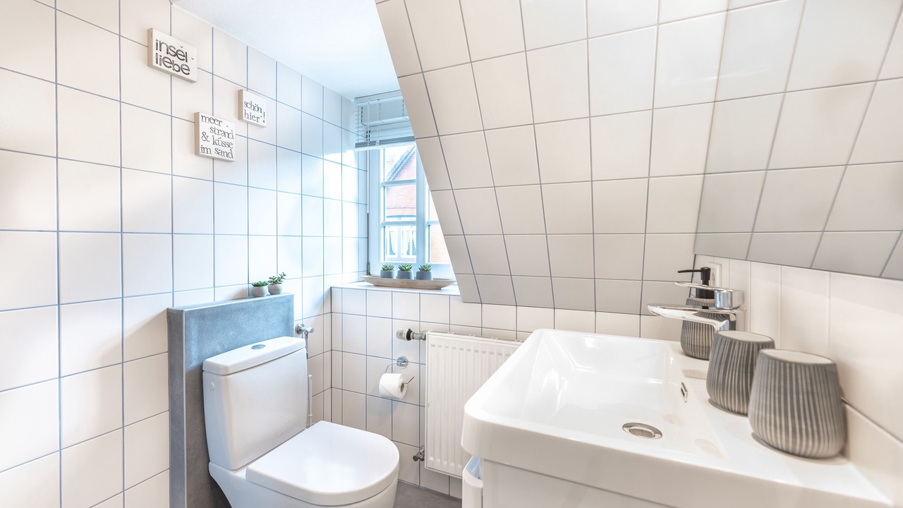 Photo of Bathroom in Wyk auf Foehr