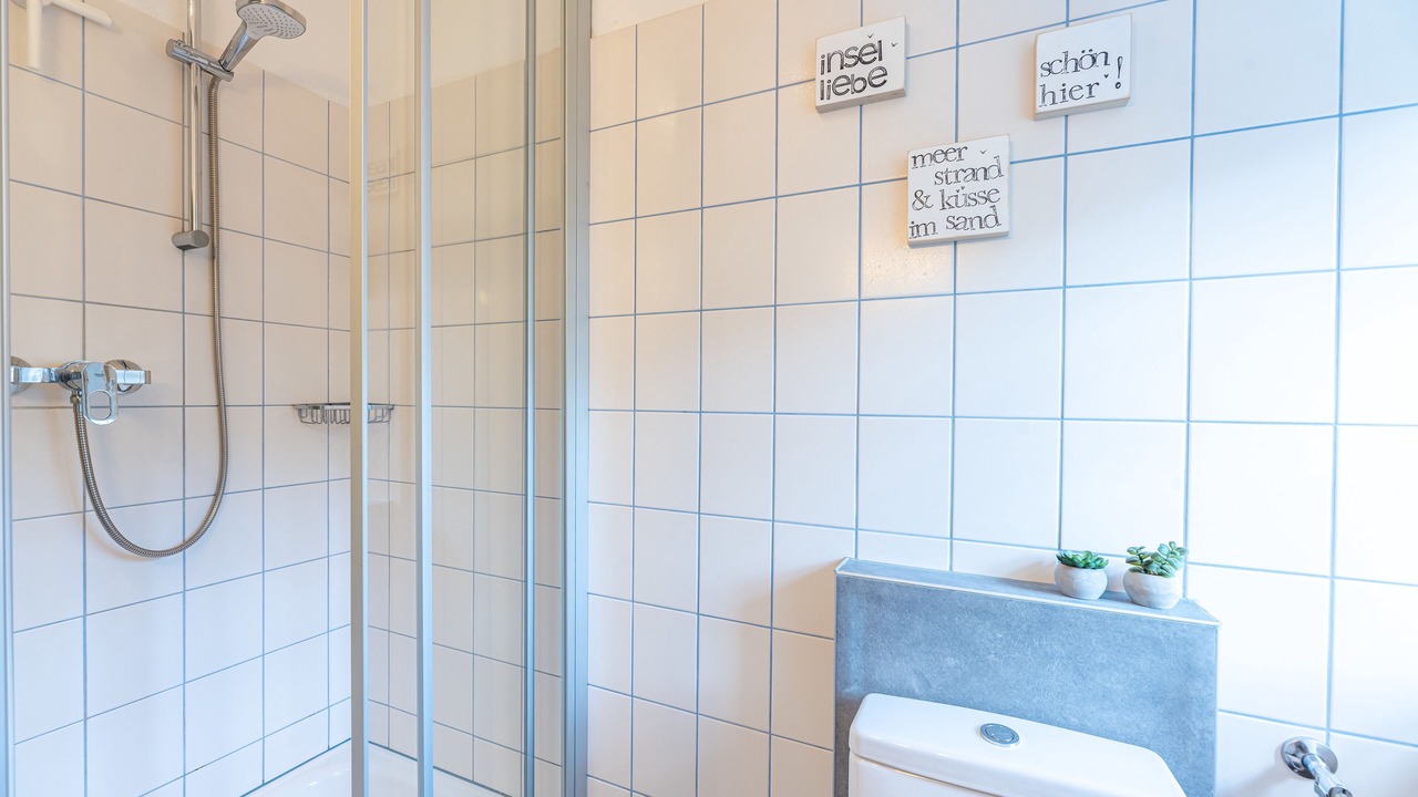 Photo of Bathroom in Wyk auf Foehr