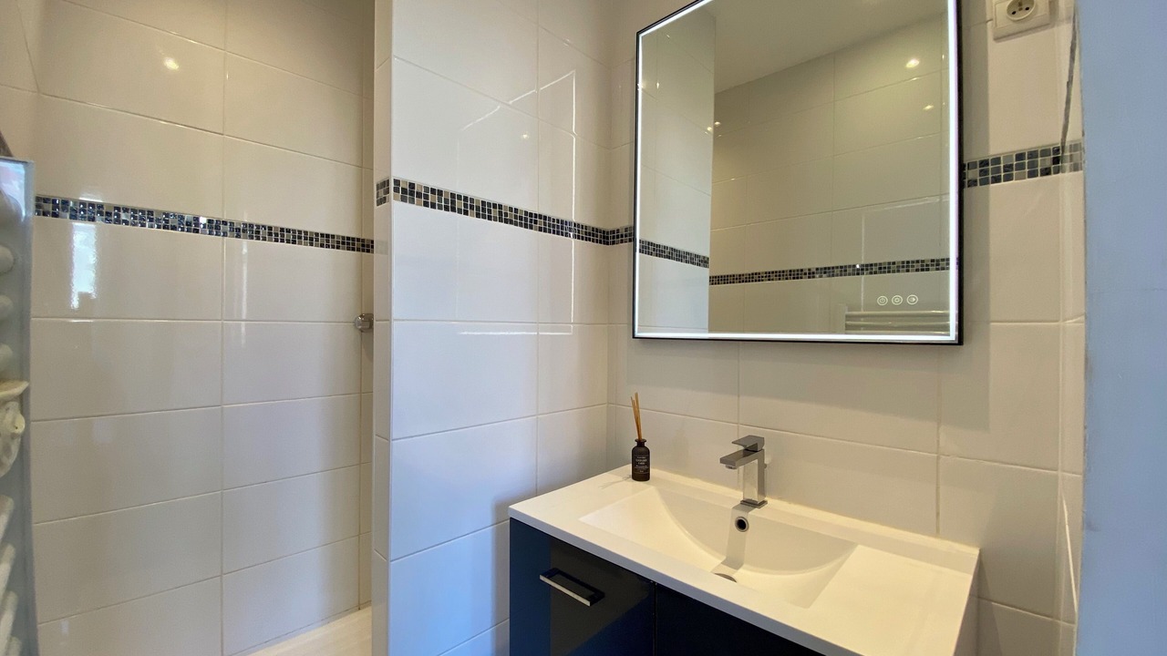 Photo of Bathroom in Part Dieu - Bir Hakeim