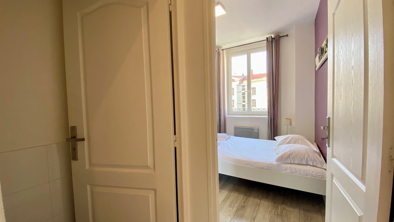 Photo of Bedroom in Part Dieu - Bir Hakeim