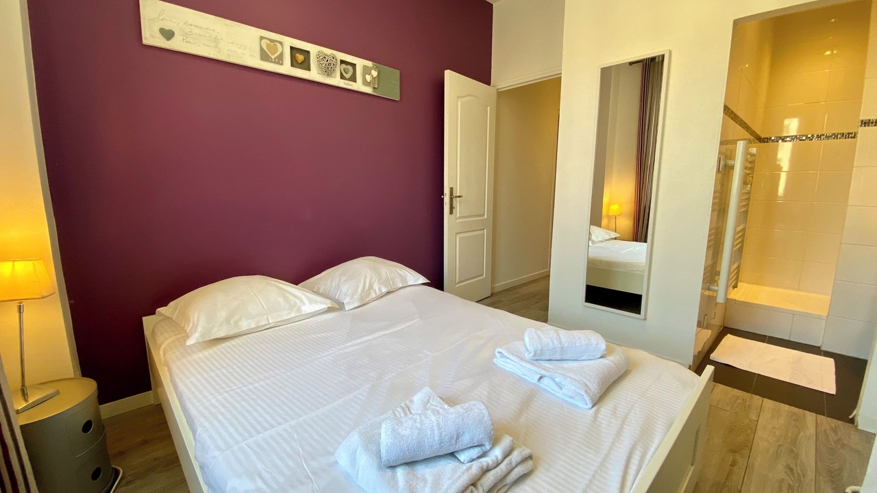 Photo of Bedroom in Part Dieu - Bir Hakeim