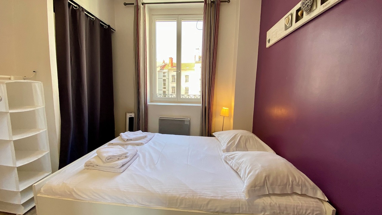 Photo of Bedroom in Part Dieu - Bir Hakeim