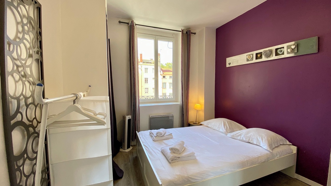 Photo of Bedroom in Part Dieu - Bir Hakeim