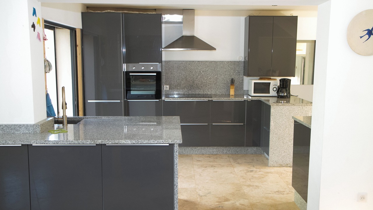 Photo of Kitchen in Les Salelles