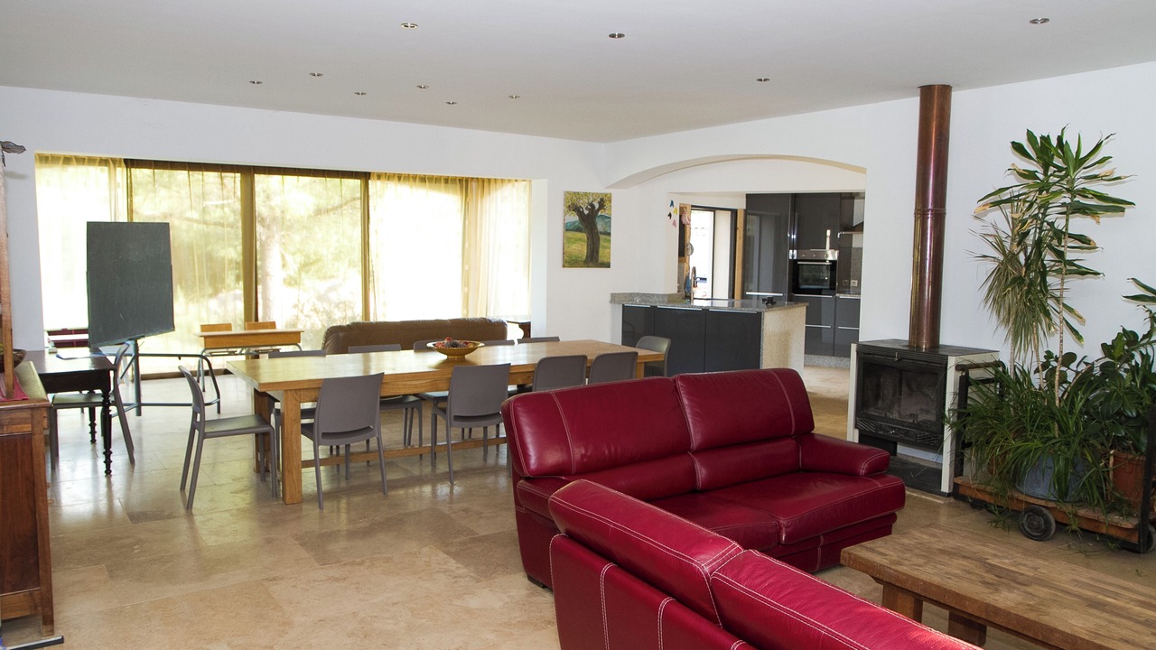 Photo of Livingroom in Les Salelles