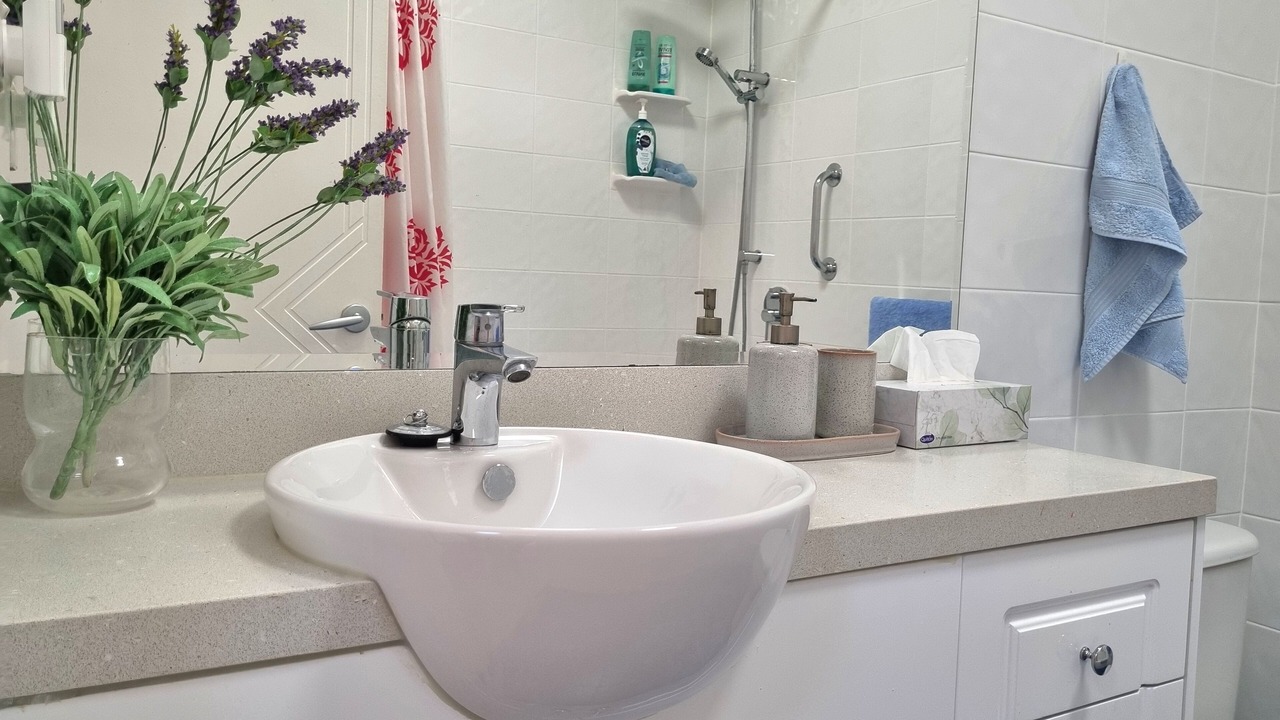 Photo of Bathroom in Narrabeen
