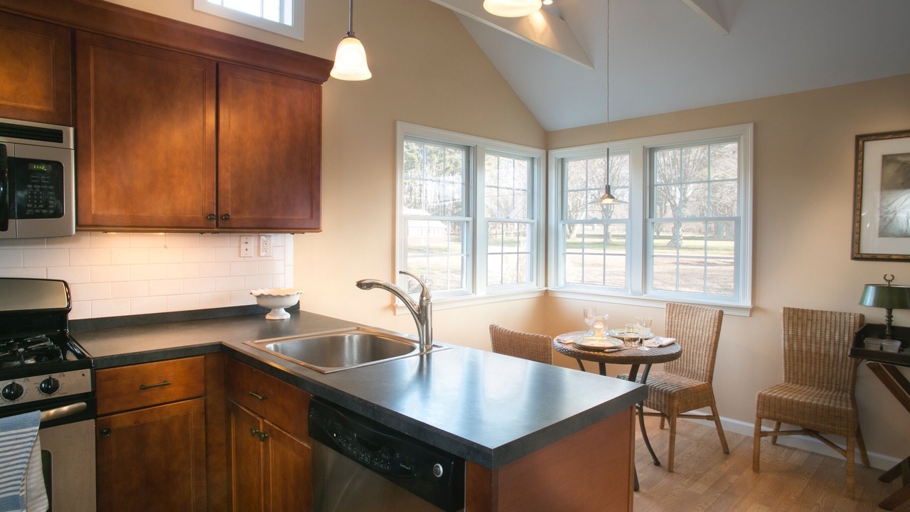 Photo of Kitchen in Lyme