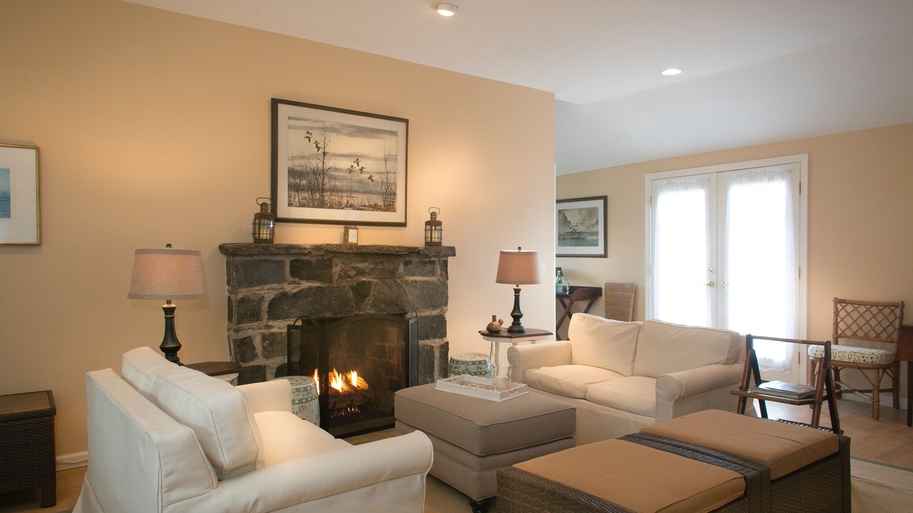 Photo of Livingroom in Lyme