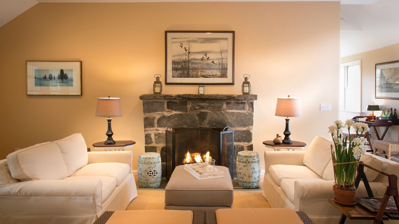 Photo of Livingroom in Lyme