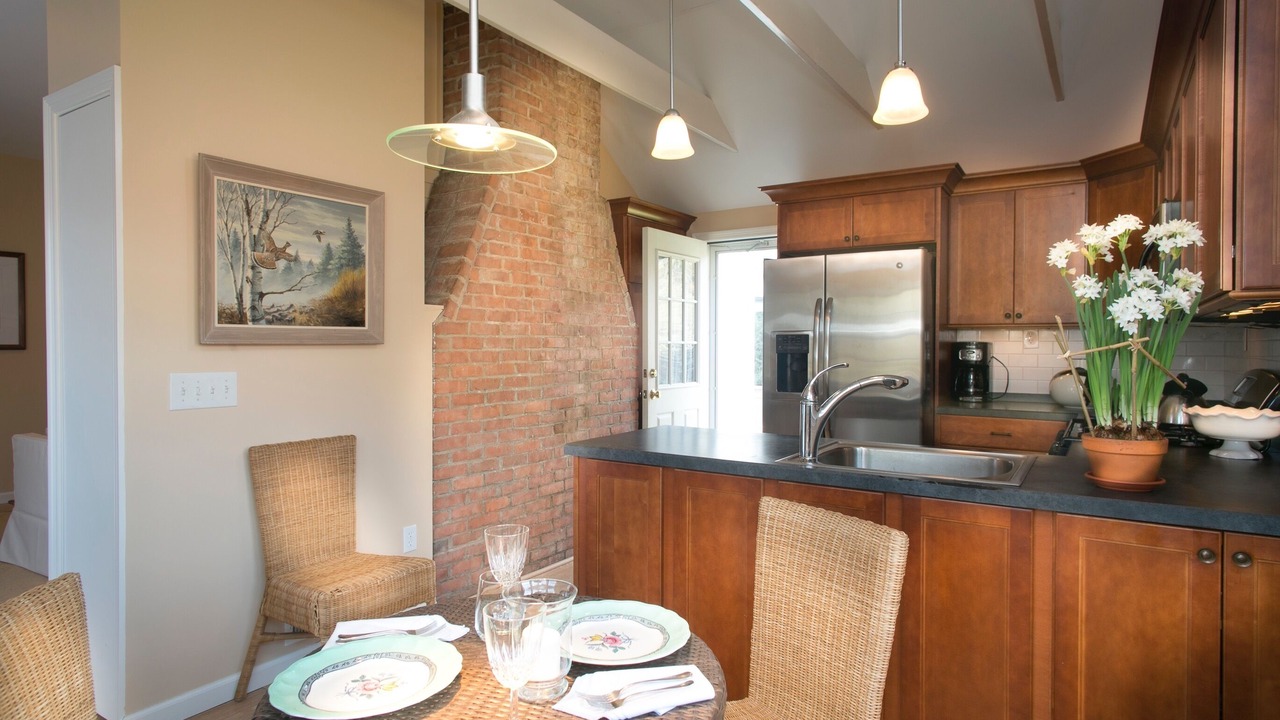 Photo of Kitchen in Lyme