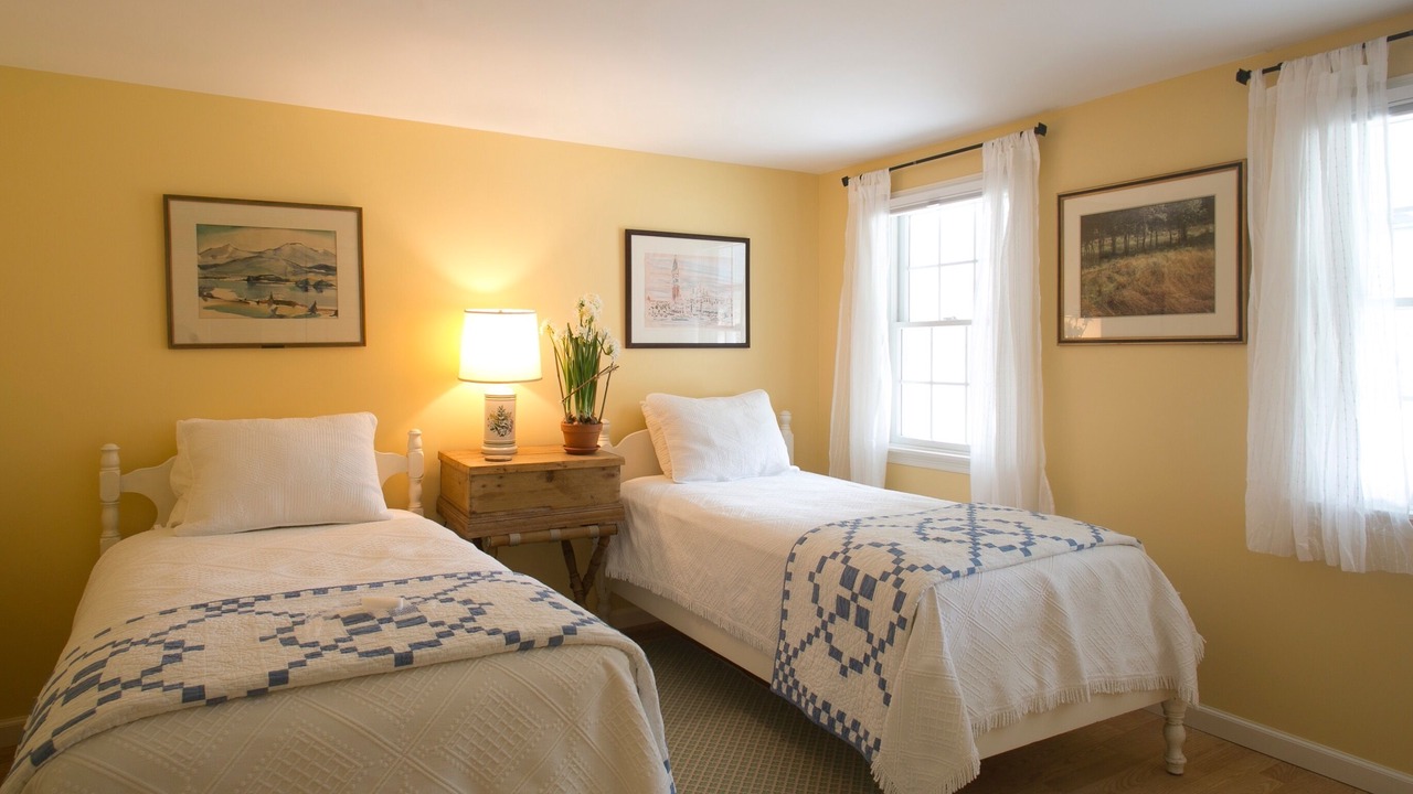 Photo of Bedroom in Lyme