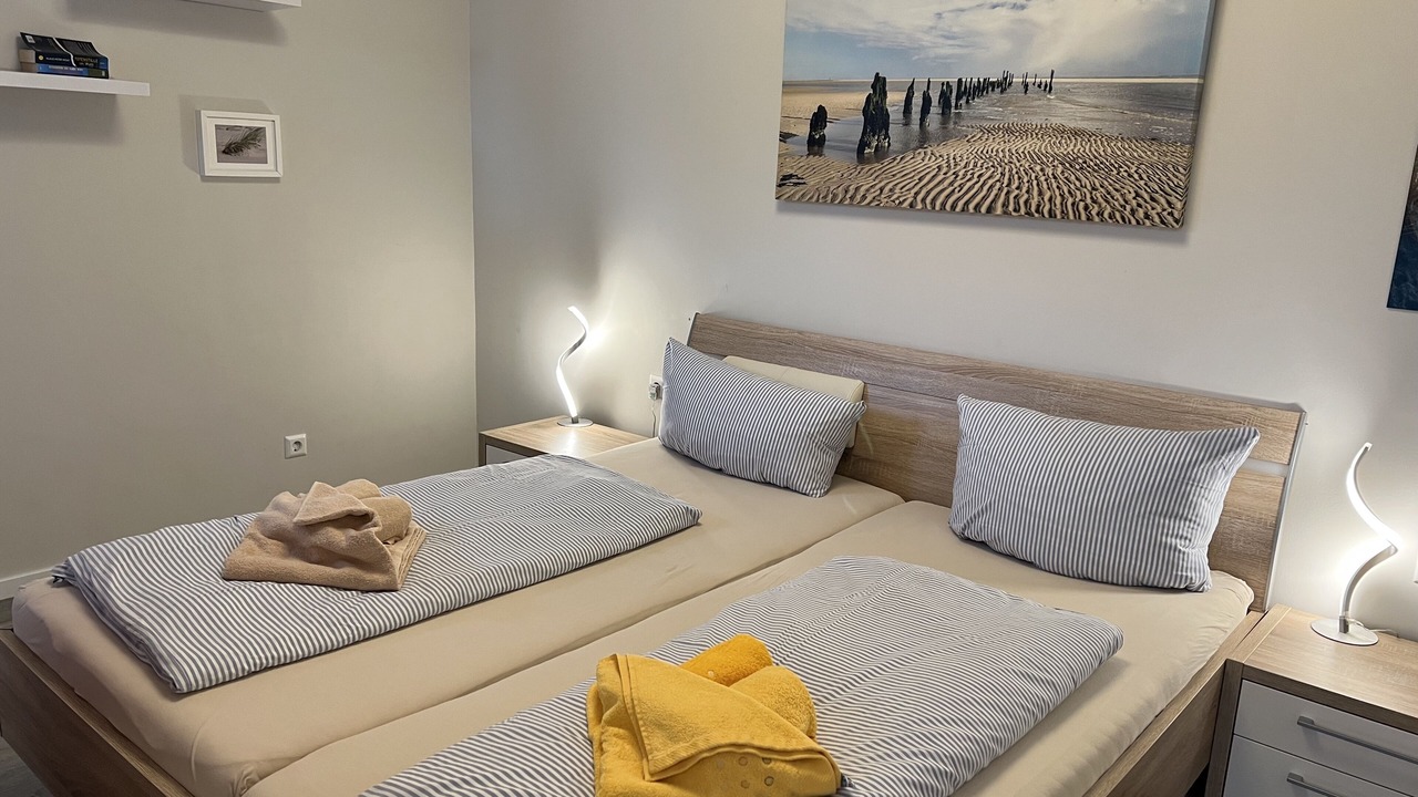 Photo of Bedroom in Wangerooge