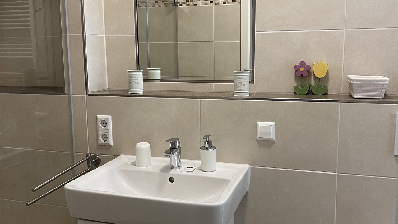 Photo of Bathroom in Wangerooge