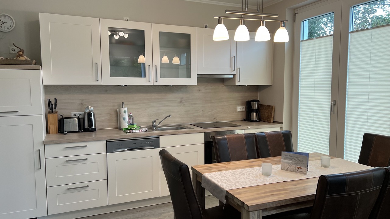 Photo of Kitchen in Wangerooge