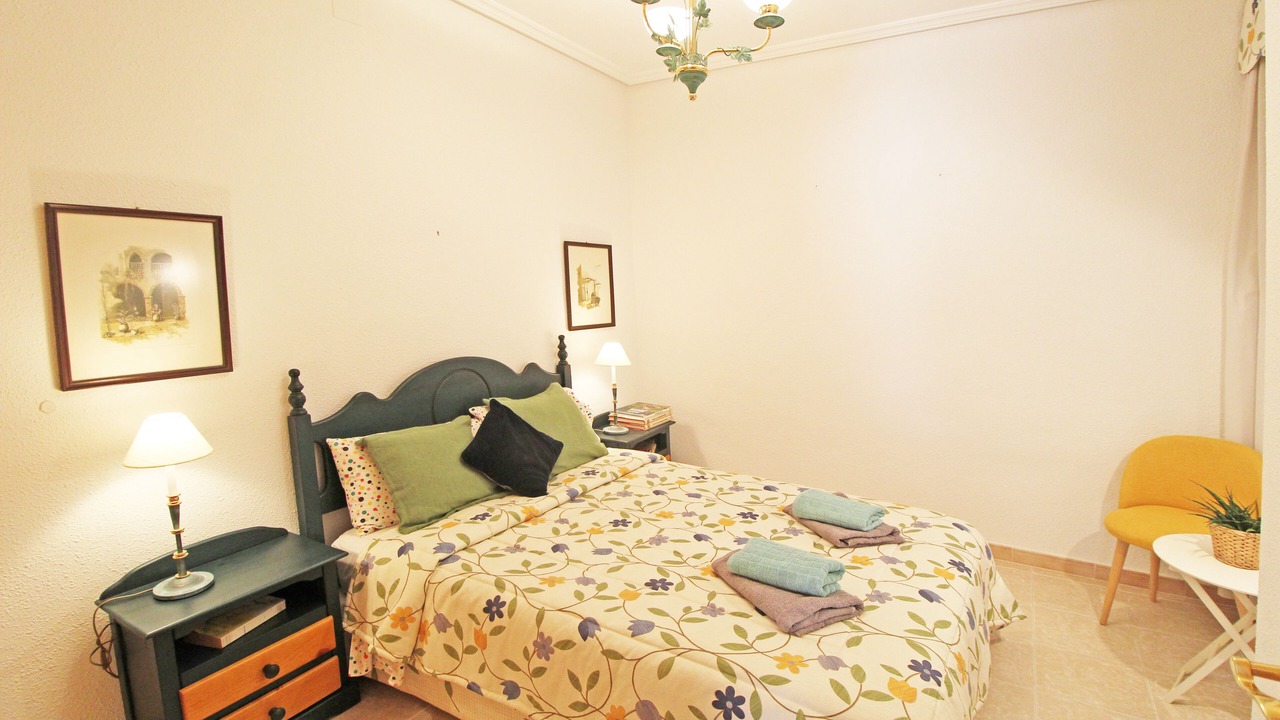 Photo of Bedroom in Alicante City Centre