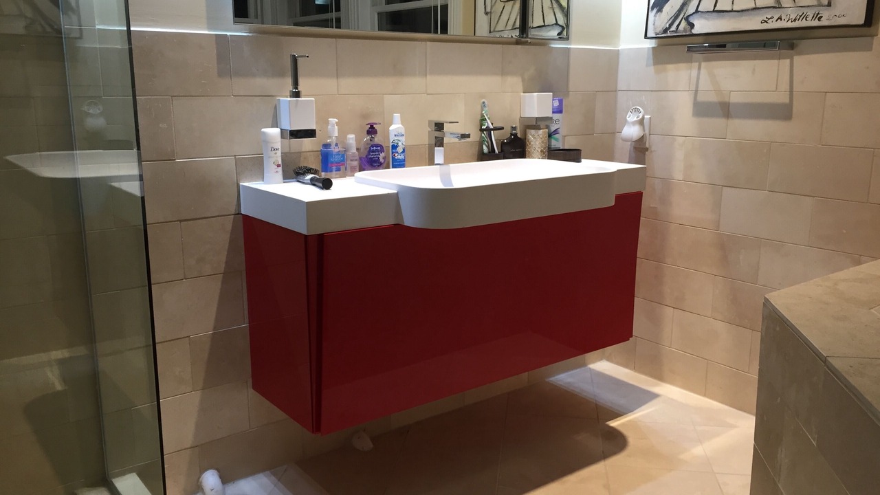 Photo of Bathroom in West Hampton Dunes