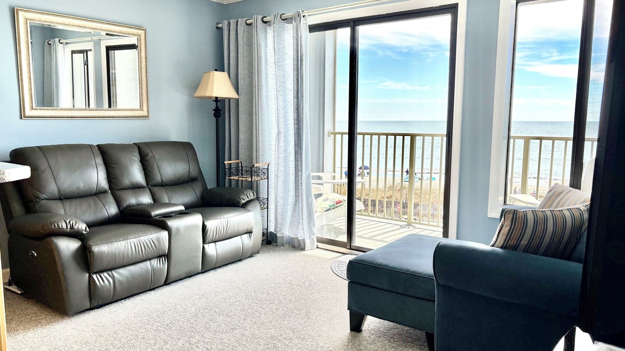 Photo of Livingroom in Myrtle Beach