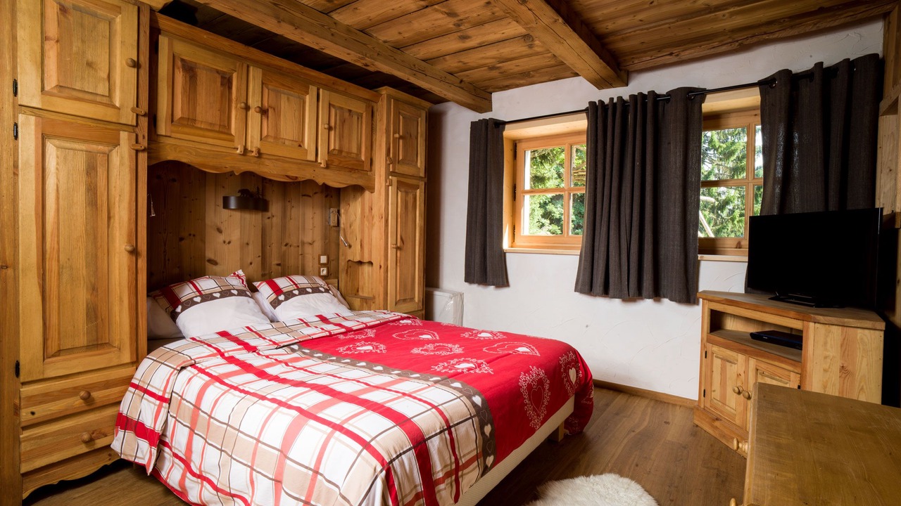Photo of Bedroom in Les Gets