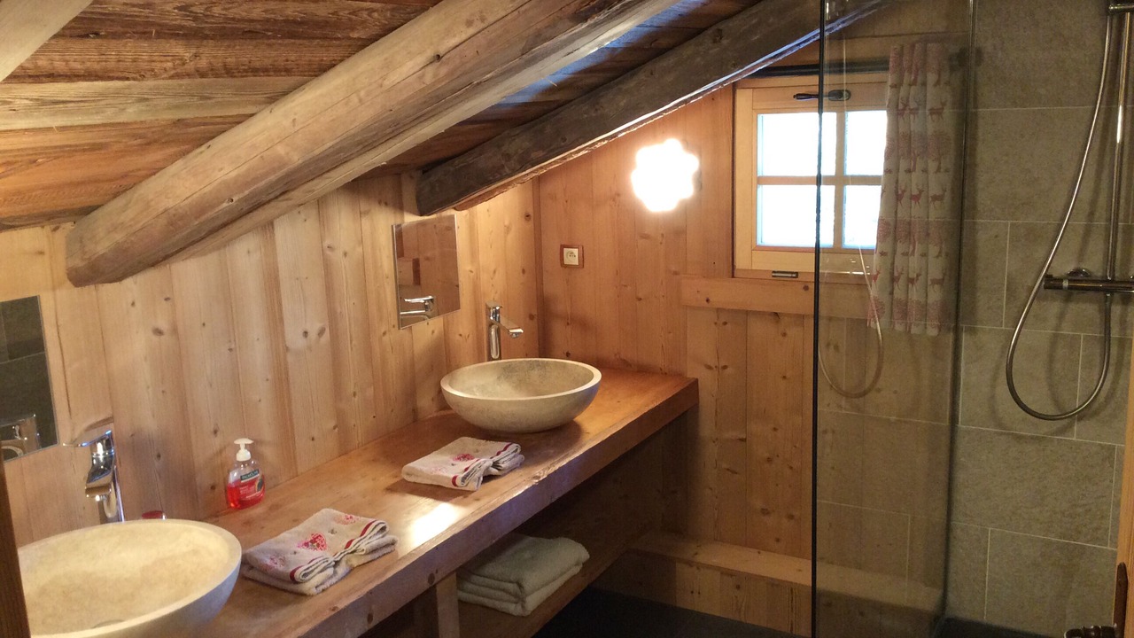 Photo of Bathroom in Les Gets