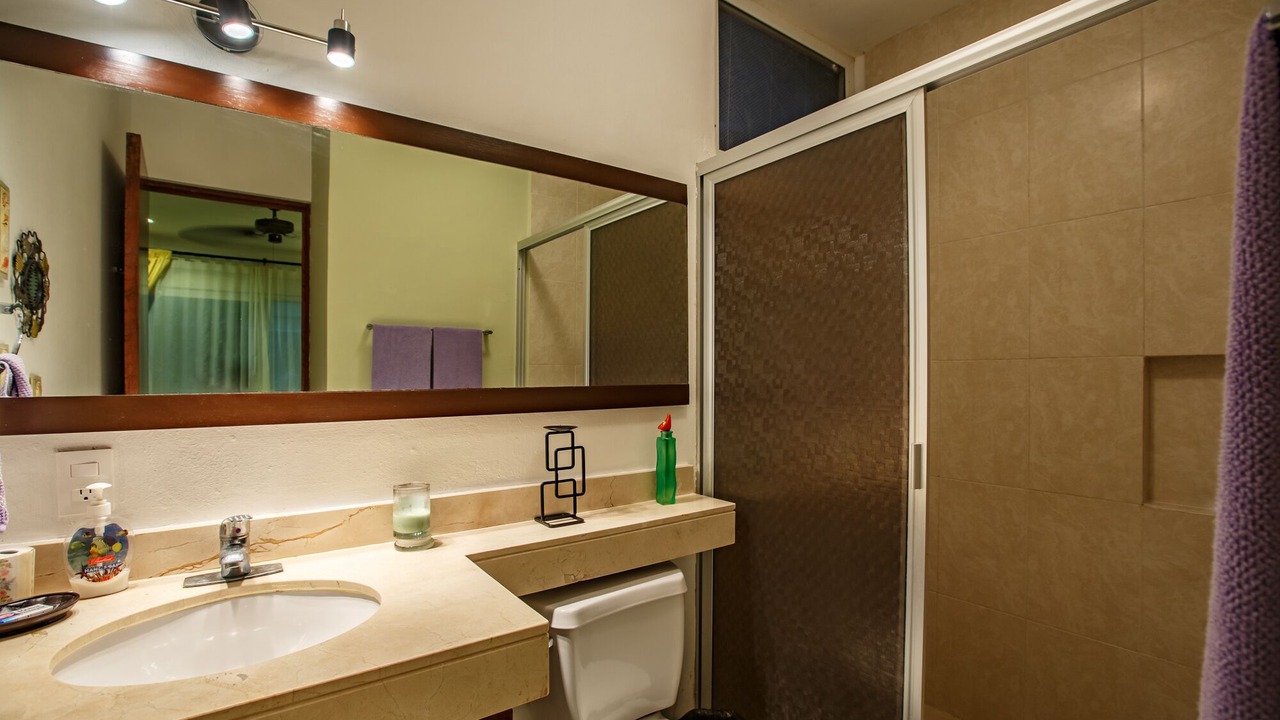 Photo of Bathroom in Zazil-ha