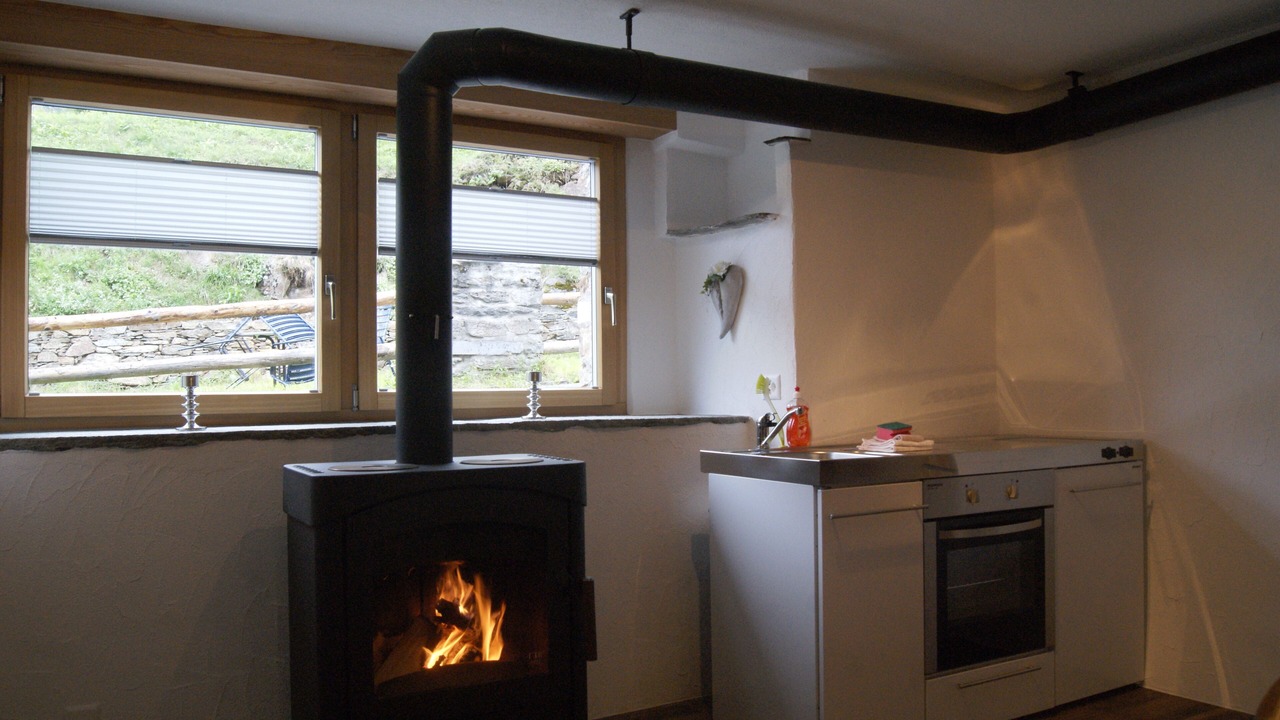 Photo of Kitchen in Poschiavo