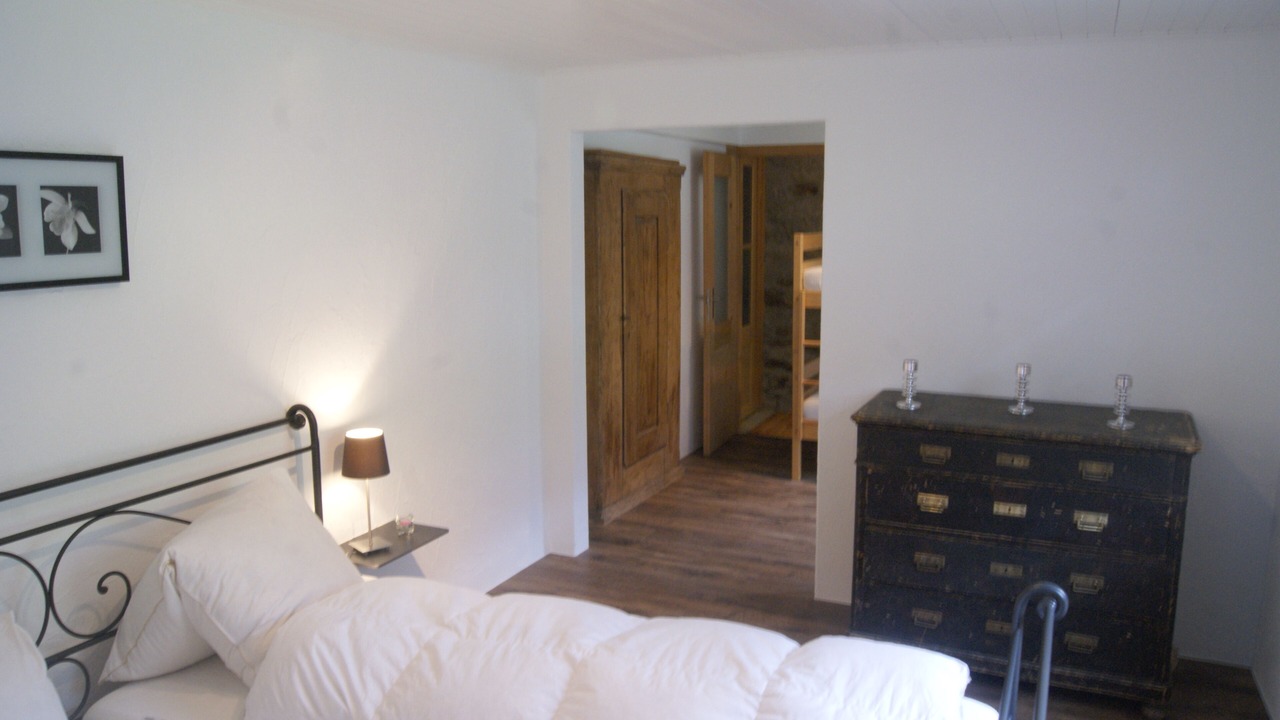 Photo of Bedroom in Poschiavo